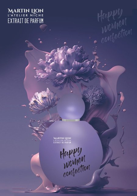 Happy women’s day Confection